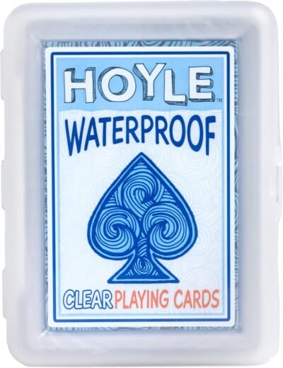 Waterproof Playing Cards