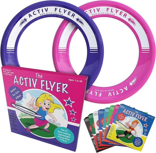 Activ Life Kid’s Flying Ring