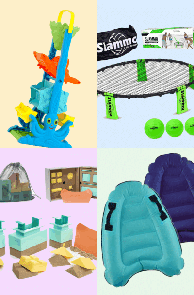 Best Beach Toys
