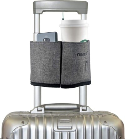 Luggage Travel Cup Holder