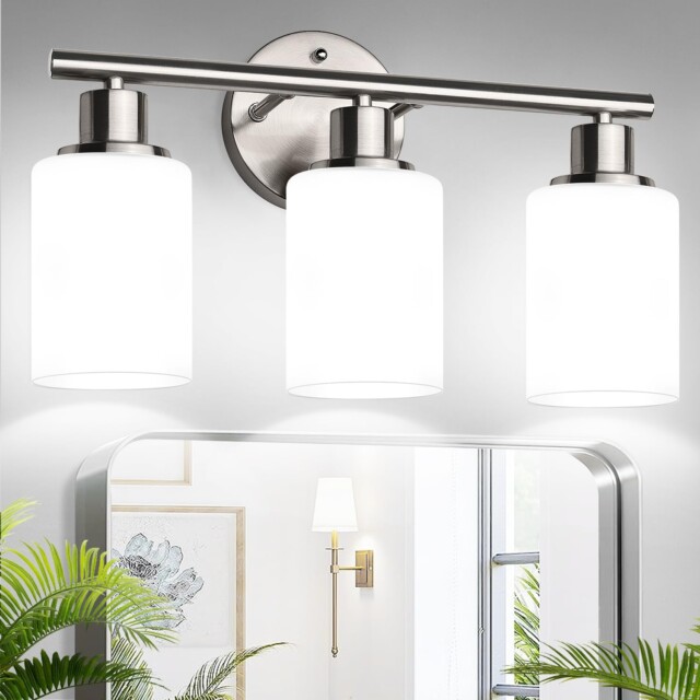 Modern Bathroom Vanity Lights