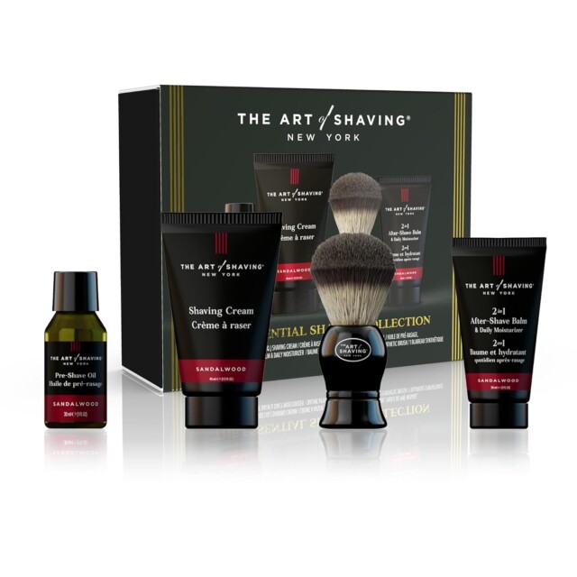 The Art of Shaving Travel Kit for travel gifts for men