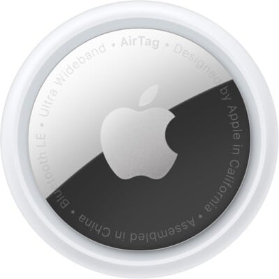 Apple AirTag for travel gifts for men