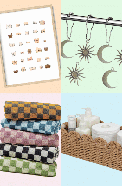 Amazon Bathrooom Decor