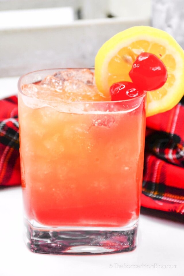 Campfire Cocktail
