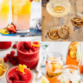 Lemonade Cocktails