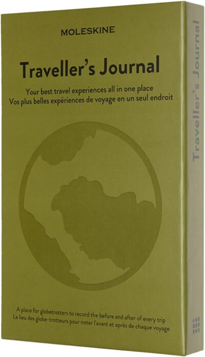 Moleskin Travel Journal
