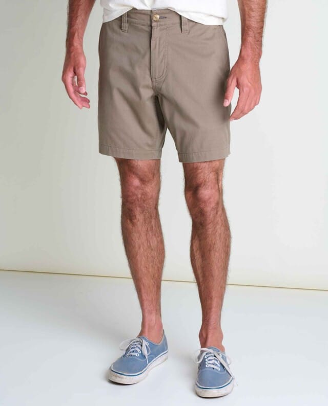 Toad & Co Mission Ridge Short for travel gifts for men