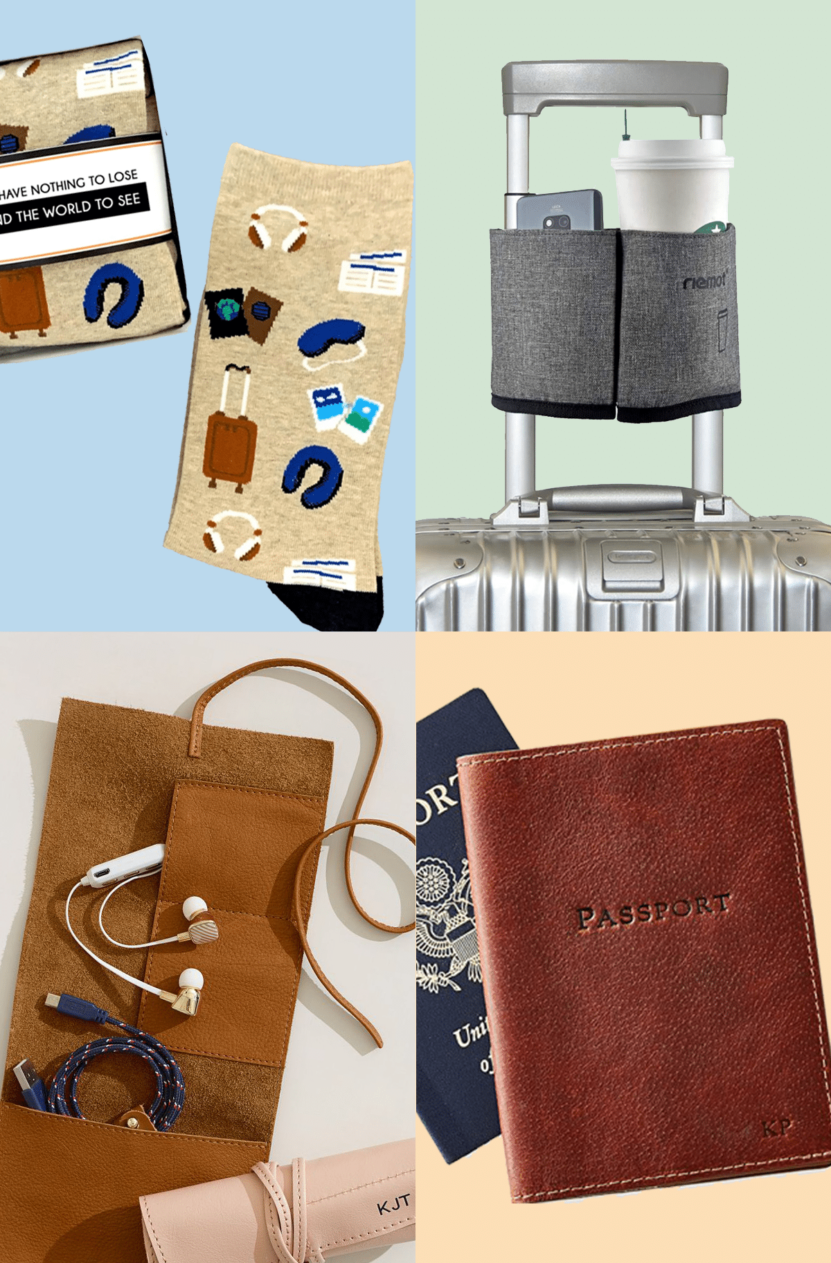 Travel Gifts for Men
