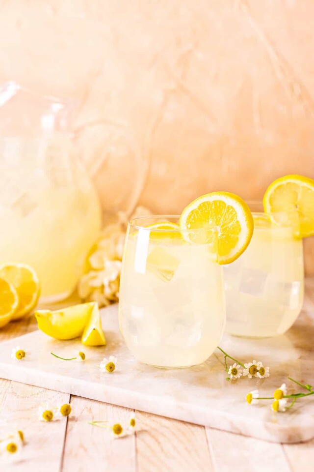 tequila lemonade cocktail 