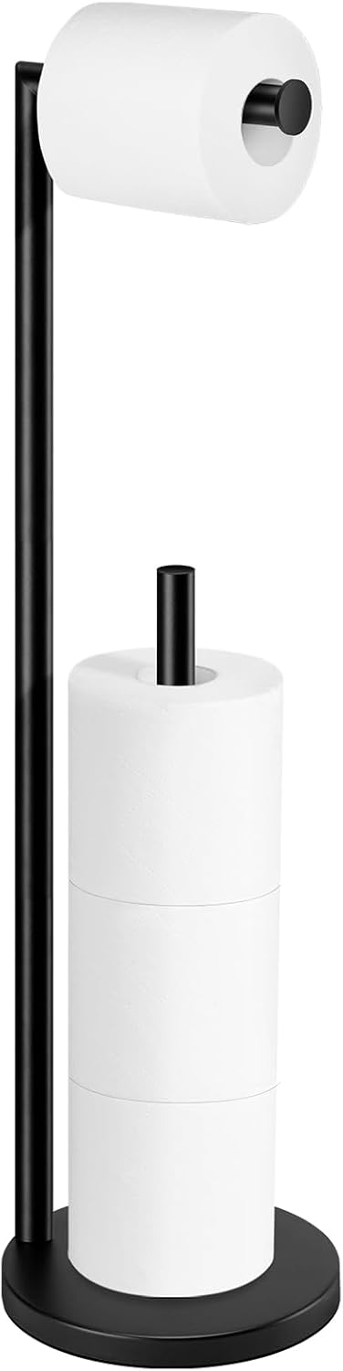Toilet Paper Holder Stand