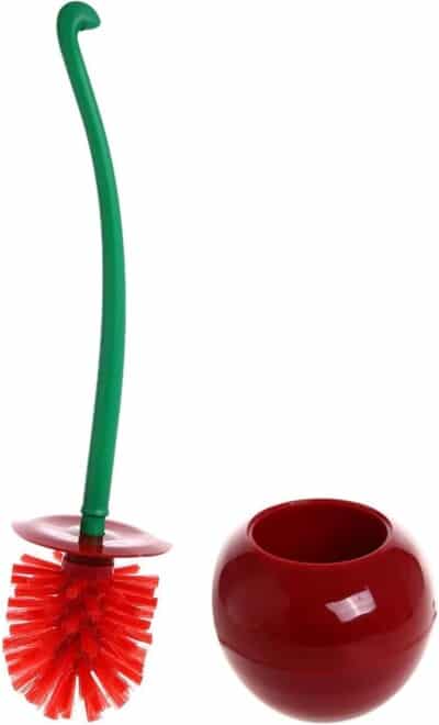 Cherry Toilet Brush