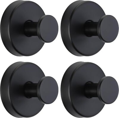 No Drill Shower Hooks