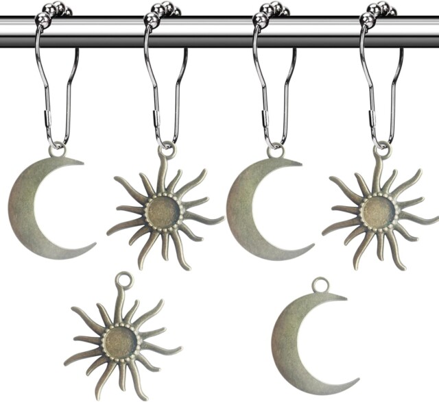 Celestial Shower Hooks