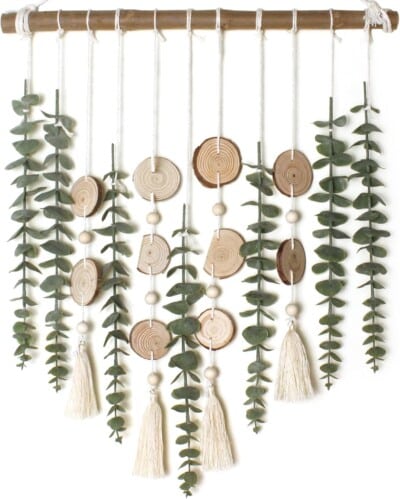 Eucalyptus Wall Hanging