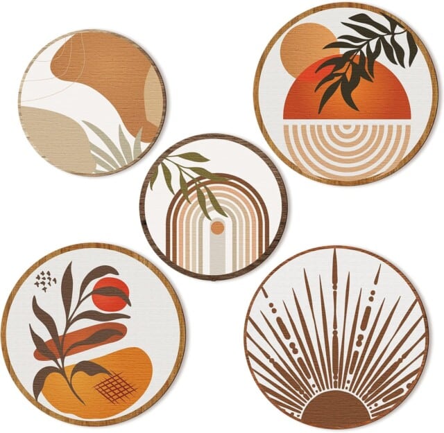 Boho Wall Hanging Set