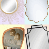 Decorative Wall Mirrors