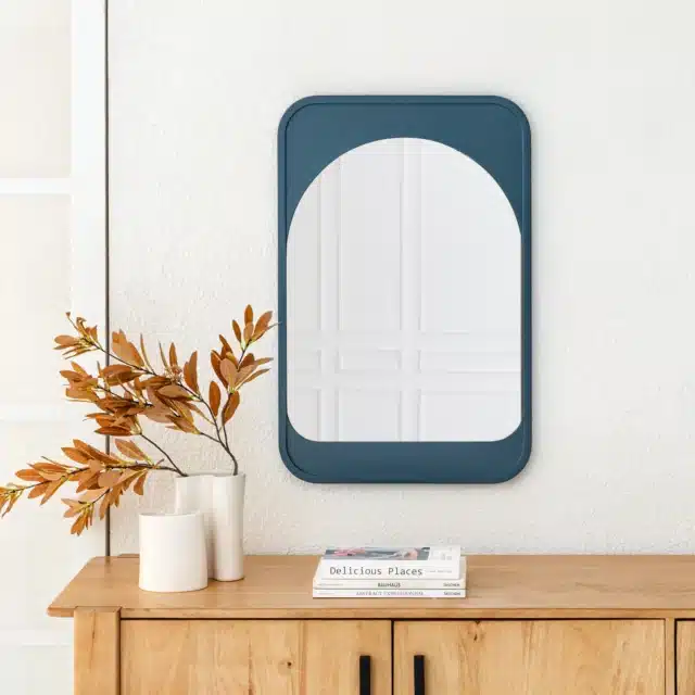 Kofi Wall Mounted Accent Mirror