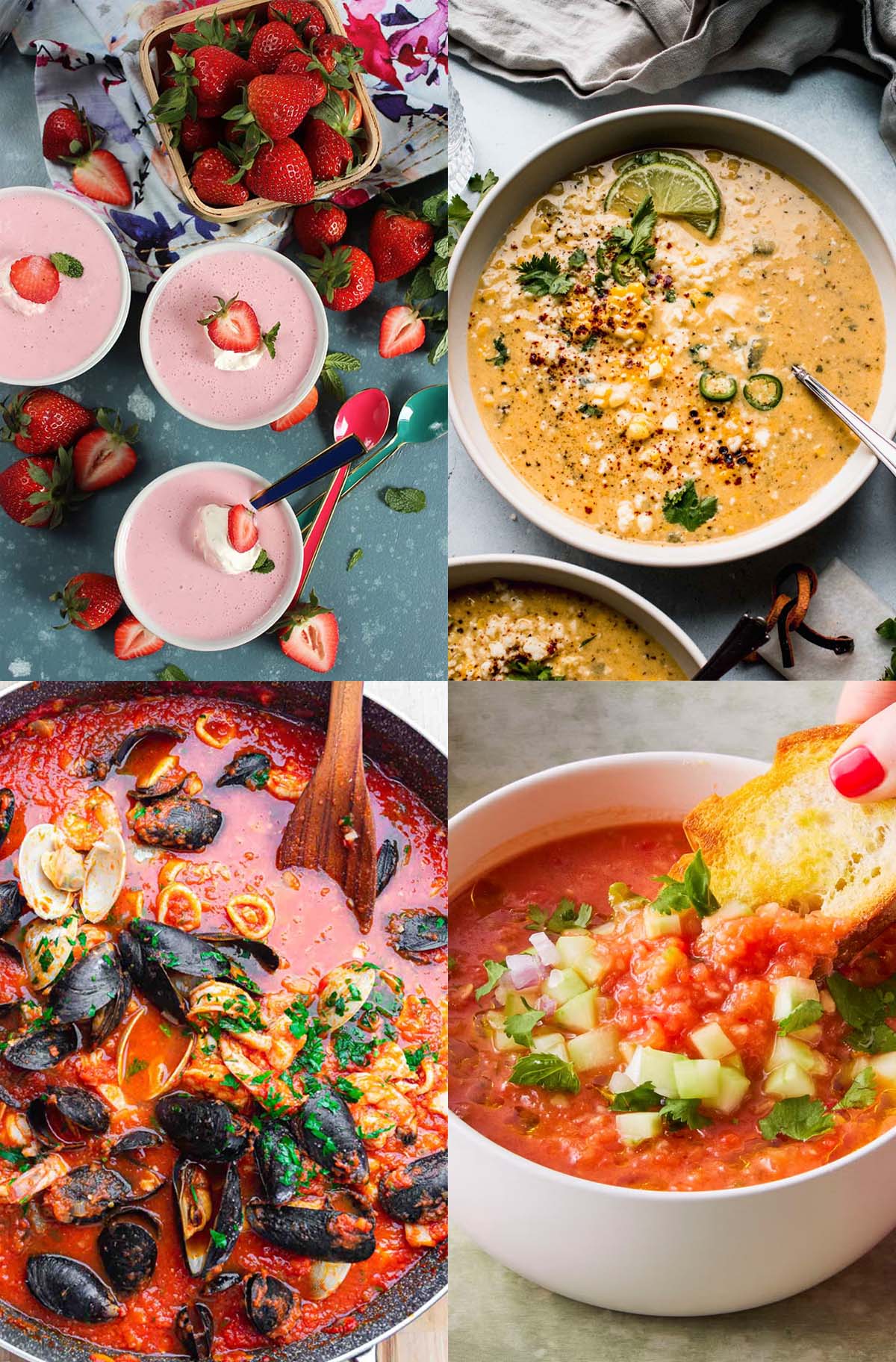 Summer Soups