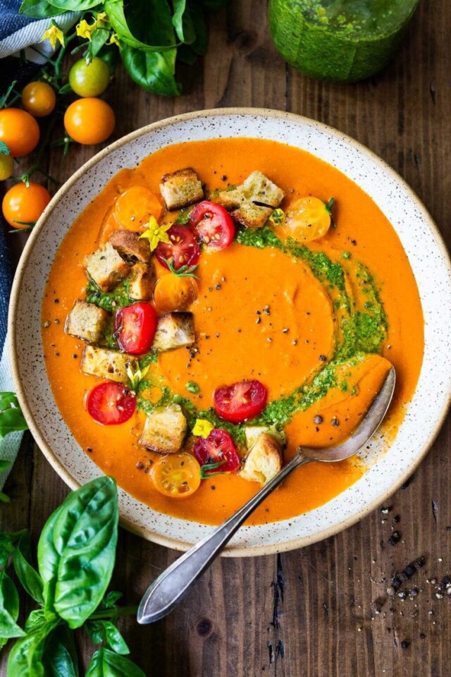 Tomato Soup Recipe