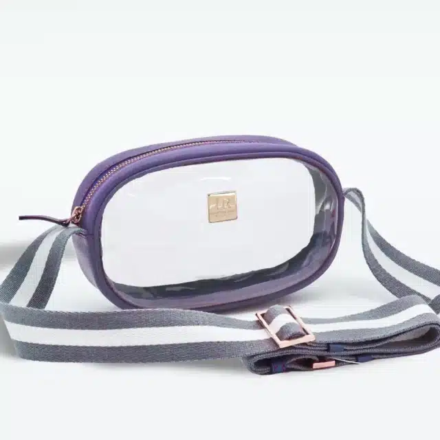Hampton Road Vinyl Annie Bag
