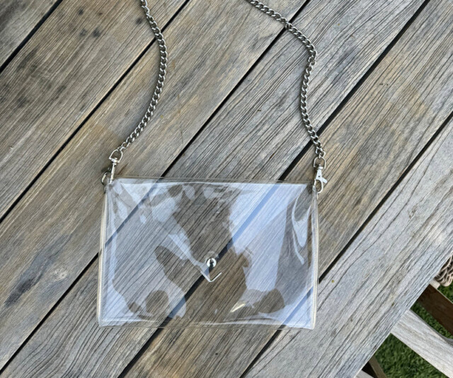 Sheer Gear Masin Envelope Bag