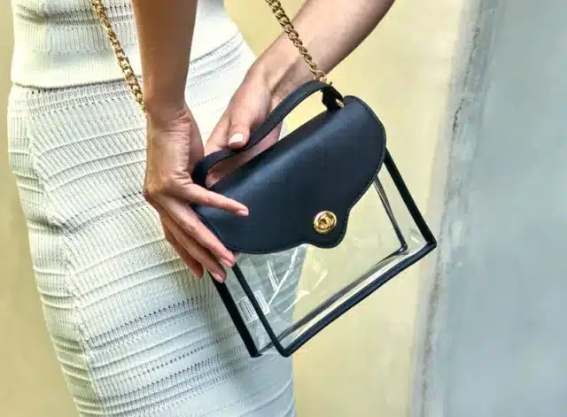 Sheer Gear The Sloan Bag for clear stadium bags