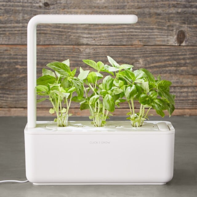 Click & Grow Smart Garden System for birthday gift ideas