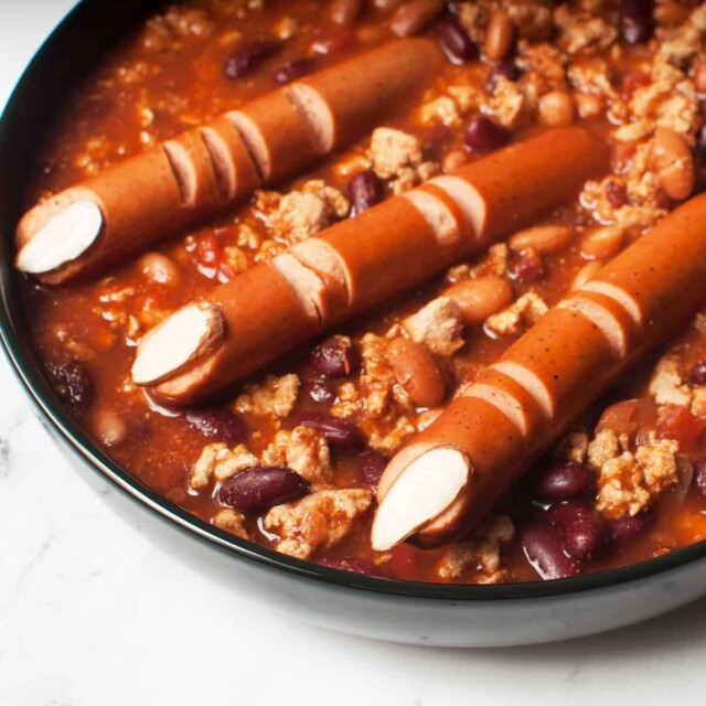 Halloween Chili Recipe