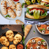 Halloween Food Ideas