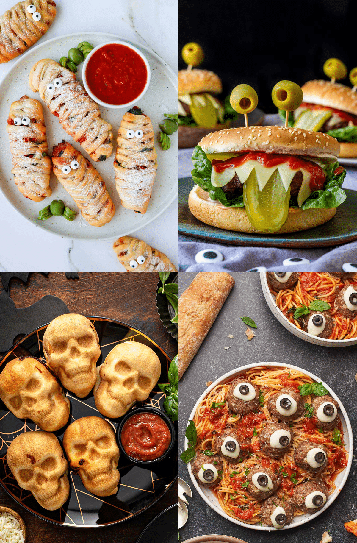 Halloween Food Ideas