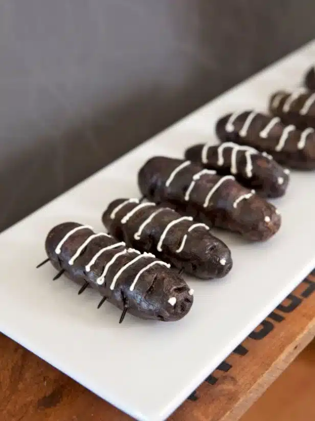 Halloween Party Food: Potato Beetles Recipe 