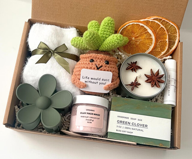 Life Would Suc Without You Gift Set