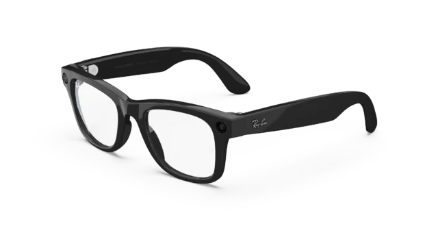 Meta Wayfarer for birthday gift ideas