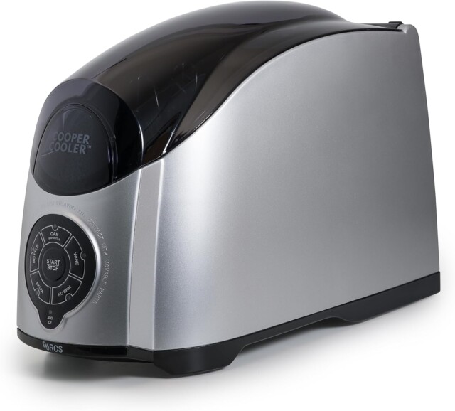 Rapid Beverage & Wine Bottle Chiller for 30th birthday gift ideas