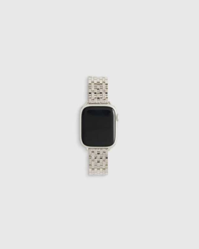 Stainless Steel Bracelet Apple Watch Band