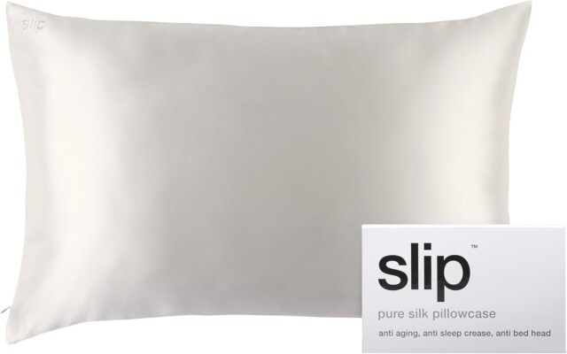slip The Original Queen Pure Silk Pillow Case -