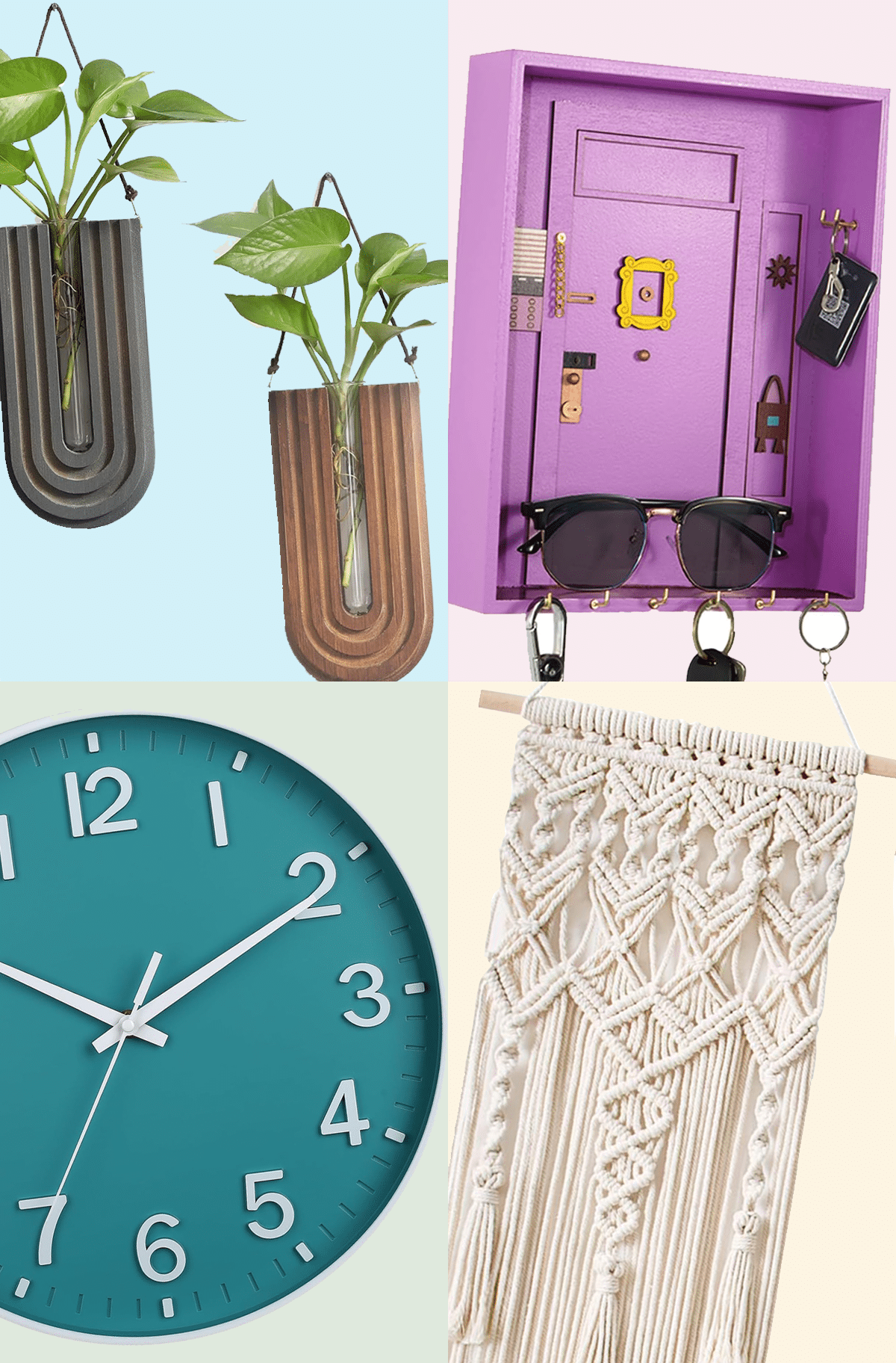 Amazon Wall Decor