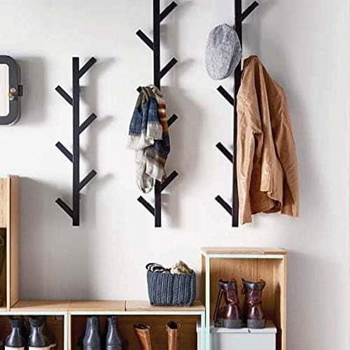 Coat Rack & Hat Rack 