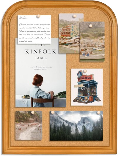 Decorative Hanging Cork Board