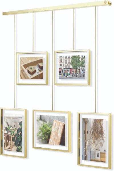 Exhibit Adjustable Photo Display for Amazon Wall Decor