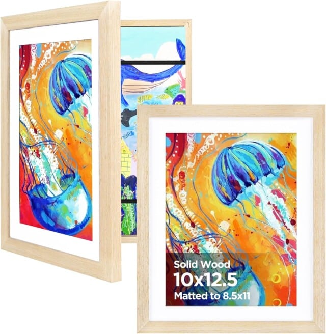 Changeable Kids Artwork Frame