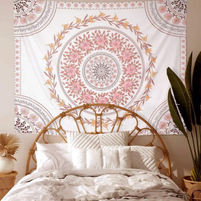 Medallion Wall Tapestry for amazon wall decor
