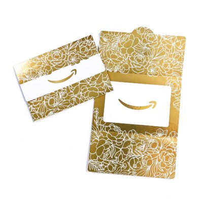 Amazon Physical Gift Card - Celebration