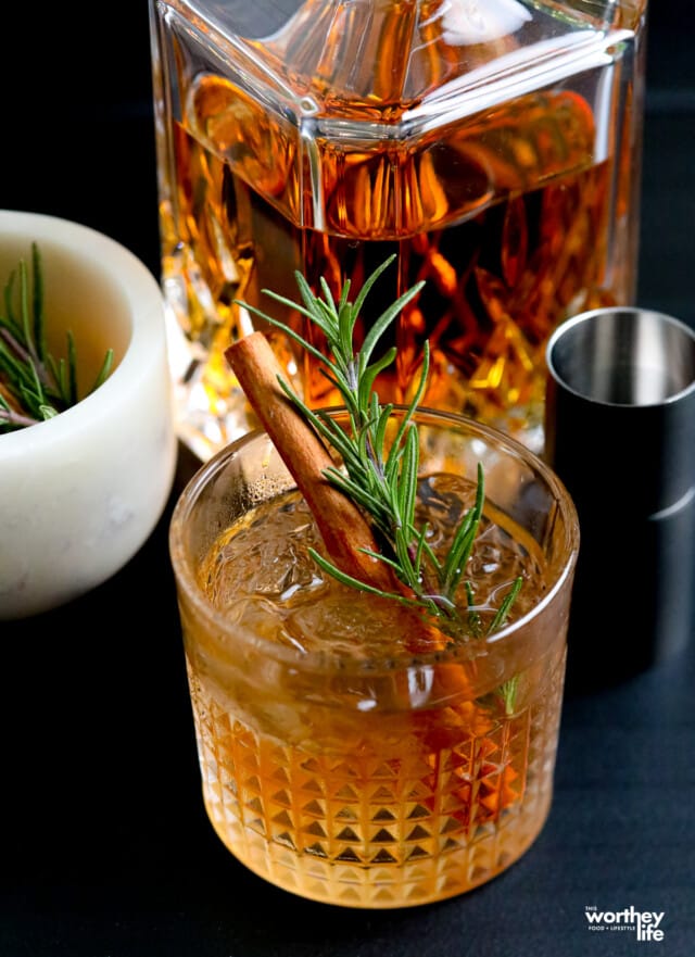 Brown Sugar Old Fashioned