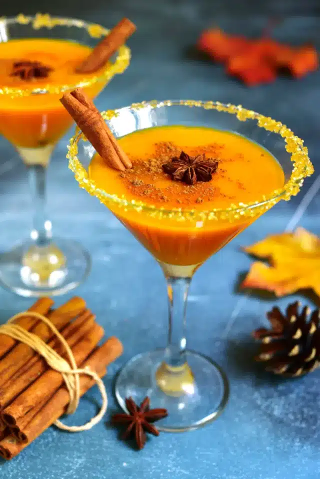 Bushwacker Pumpkin Pie Cocktail Recipe