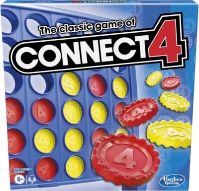 Connect 4 Game for gifts under 10 dollars