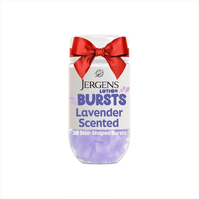 Jergens Lavender Lotion Bursts