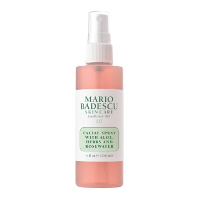 Mario Badescu Facial Spray for gifts under $10 for women