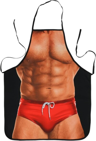 Novelty Funny Kitchen Cooking Apron